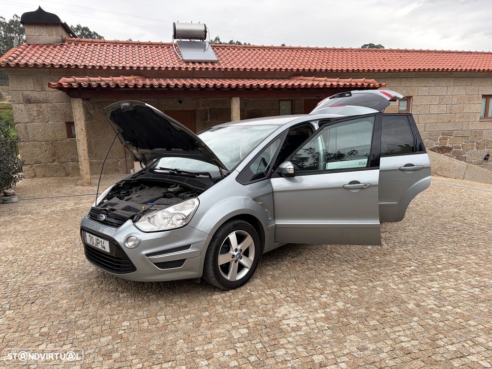 Ford S-Max 2.0 TDCi Trend 7L - 15