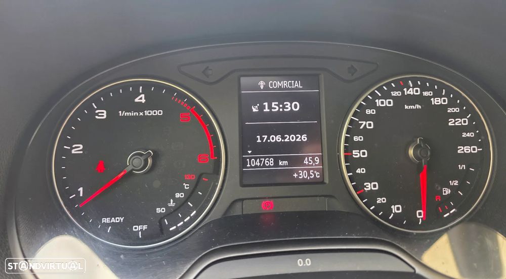 Audi A3 Sportback 1.6 TDI Design - 25