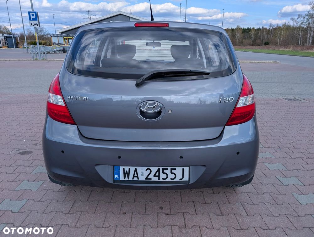 Hyundai i20 1.2 Classic EU5 - 6