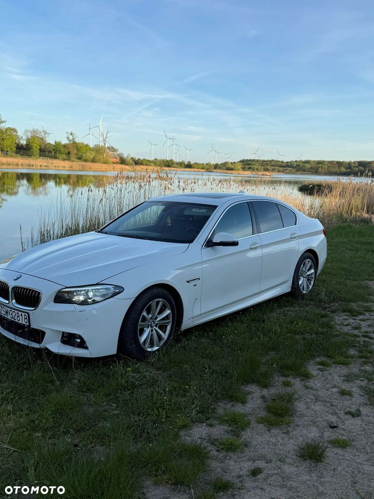 BMW Seria 5 528i xDrive Sport-Aut - 1