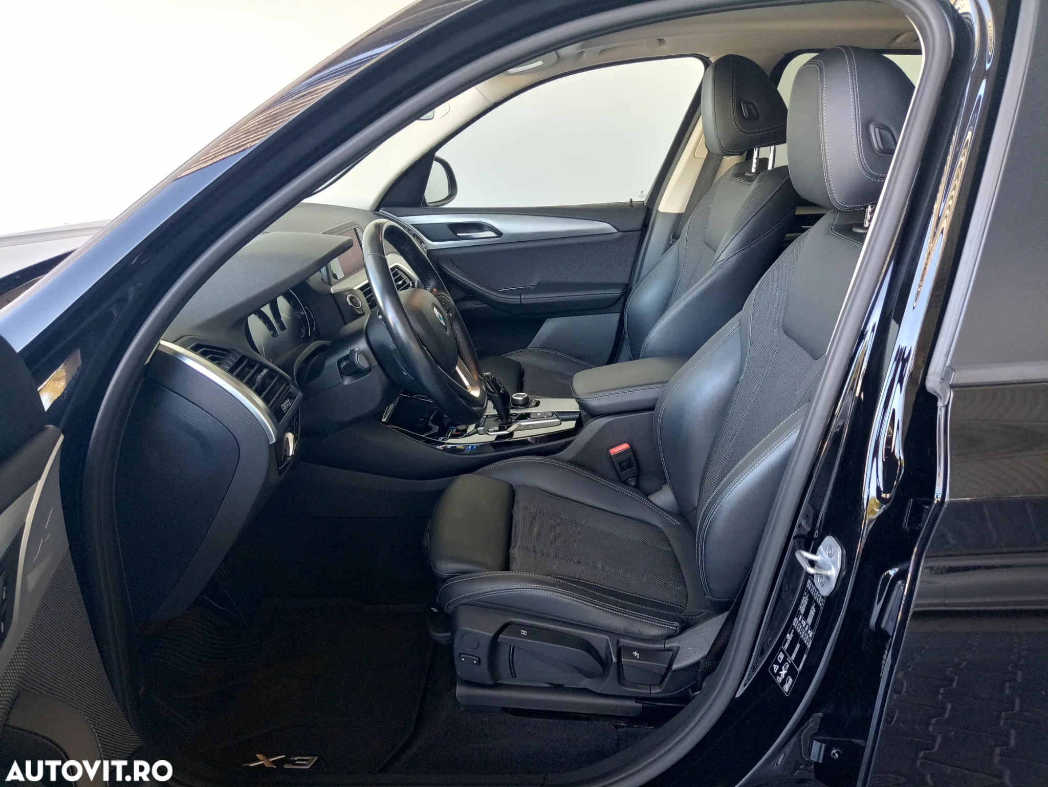 BMW X3 xDrive25d AT Advantage - 5