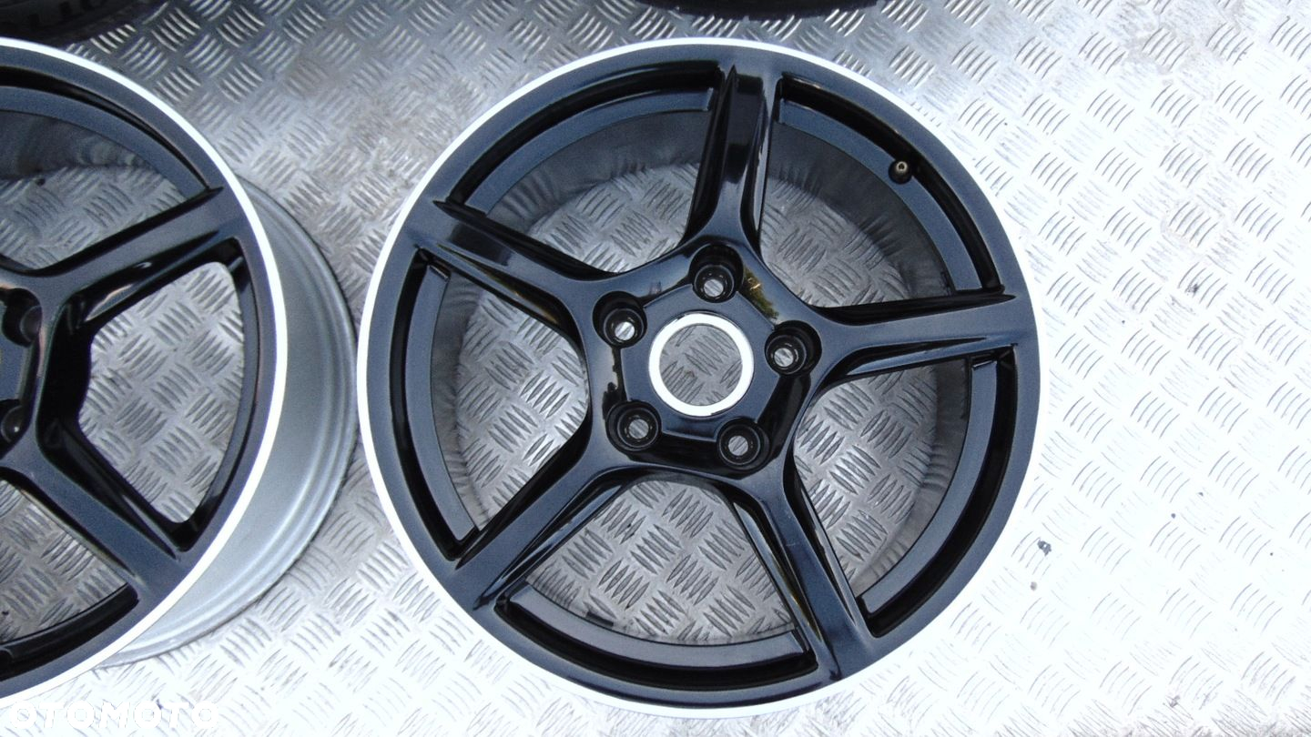 Porsche Boxster Cayman 981 KOMPLET FELG - 4