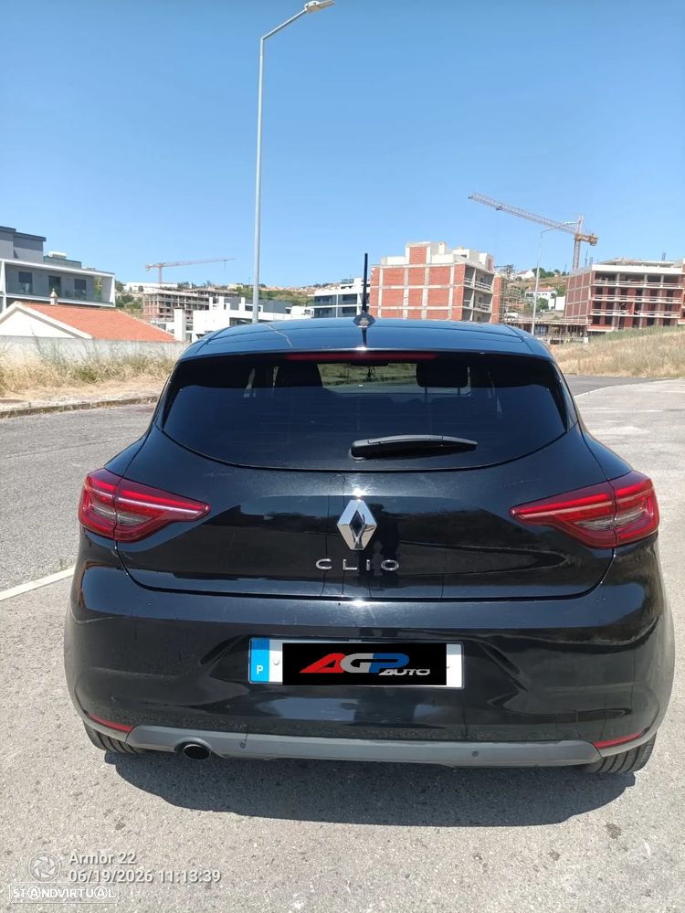 Renault Clio 1.5 Blue dCi Equilibre - 4