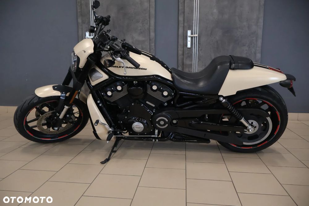 Harley-Davidson V-Rod Night Rod - 27