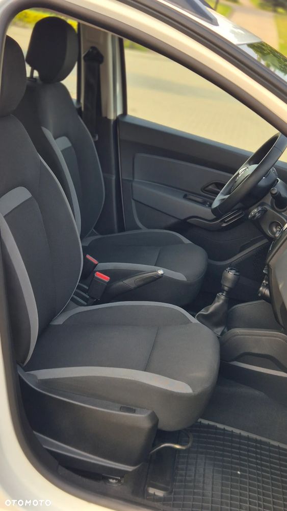 Dacia Duster 1.5 dCi Open EU6 - 25