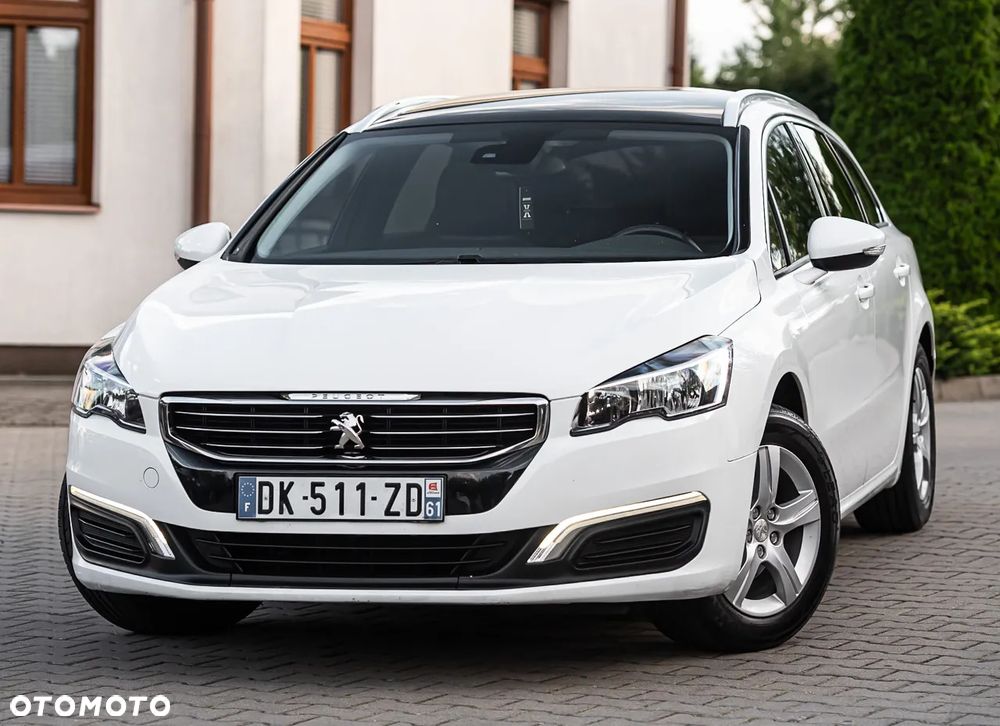 Peugeot 508 1.6 e-HDi Active S&S - 1