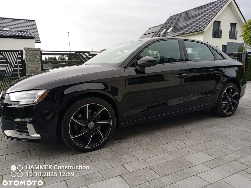 Audi A3 2.0 TFSI quattro S tronic design - 5