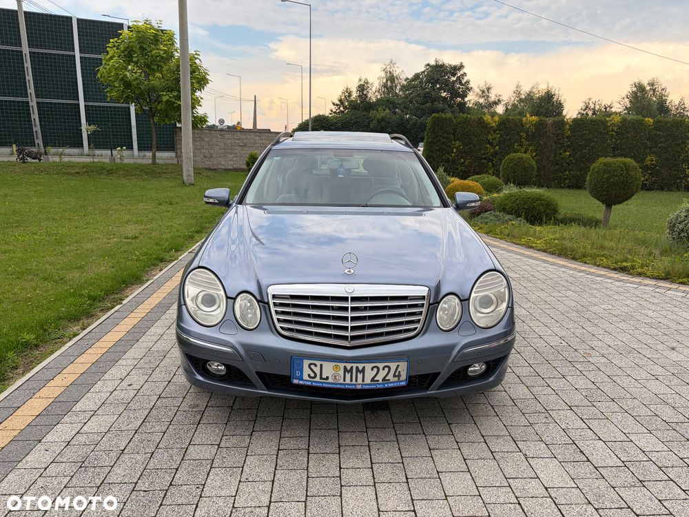 Mercedes-Benz Klasa E 220 CDI Automatik Elegance - 2