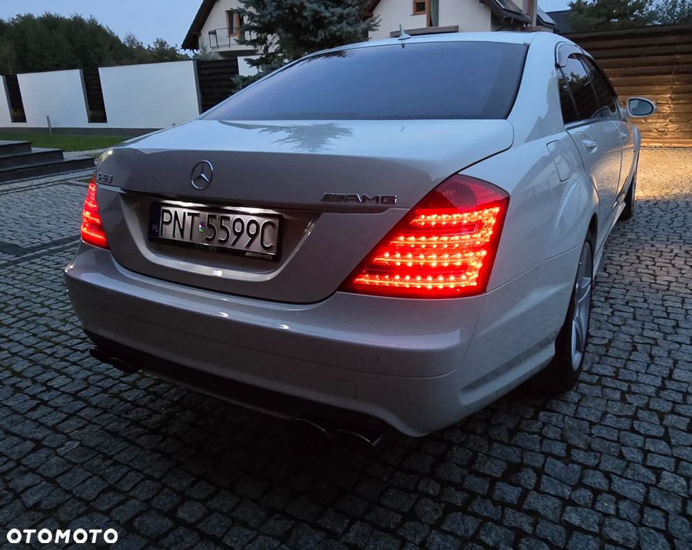 Mercedes-Benz Klasa S - 29