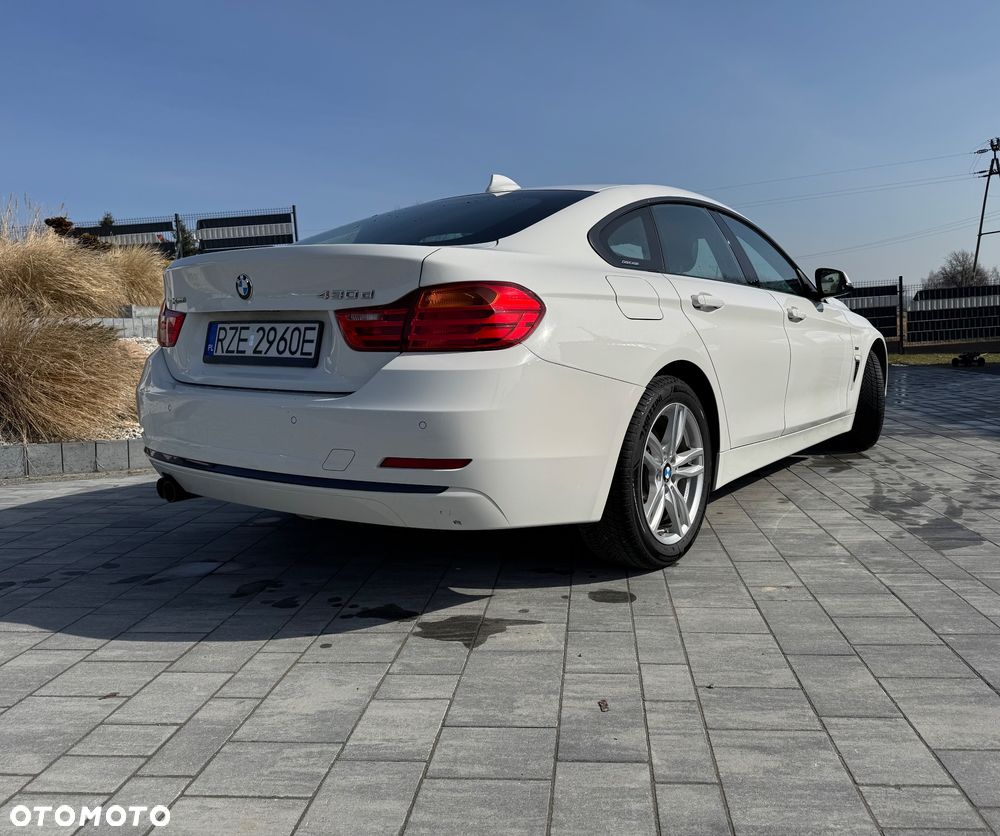 BMW Seria 4 430d Gran Coupe Sport Line - 3