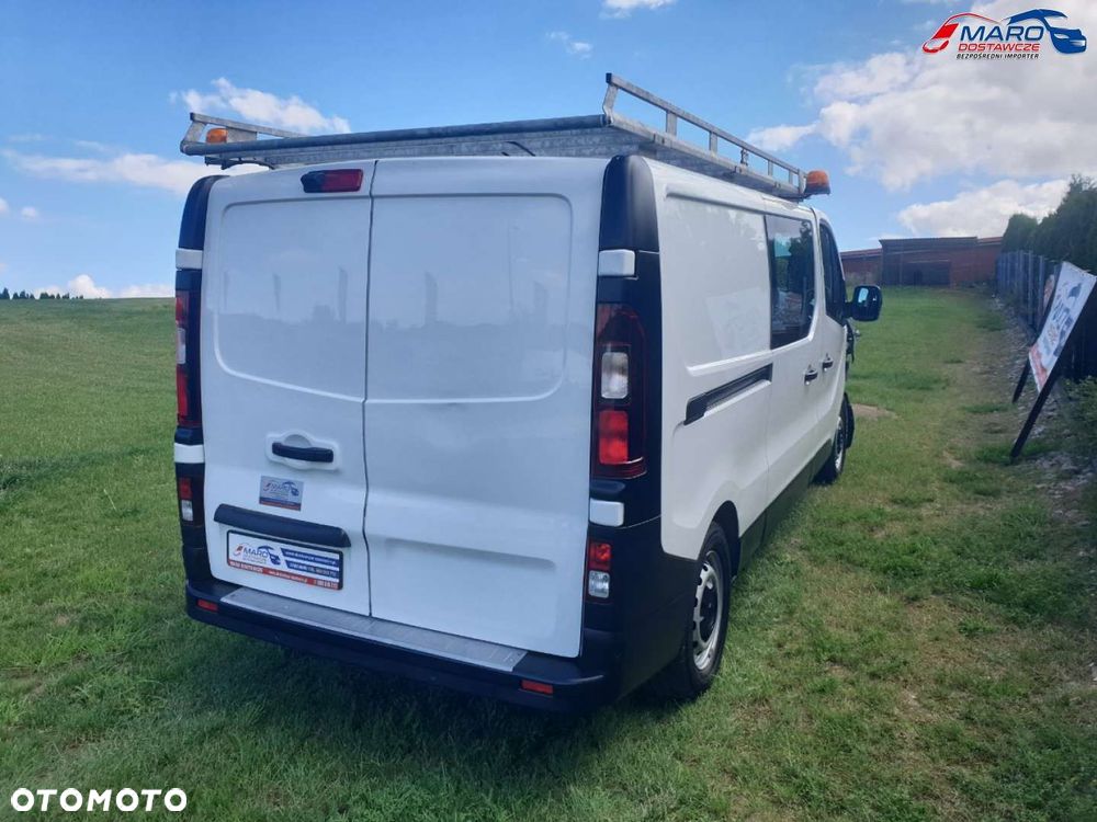 Renault TRAFIC LONG 6 OSÓB KLIMA NAVI - 2