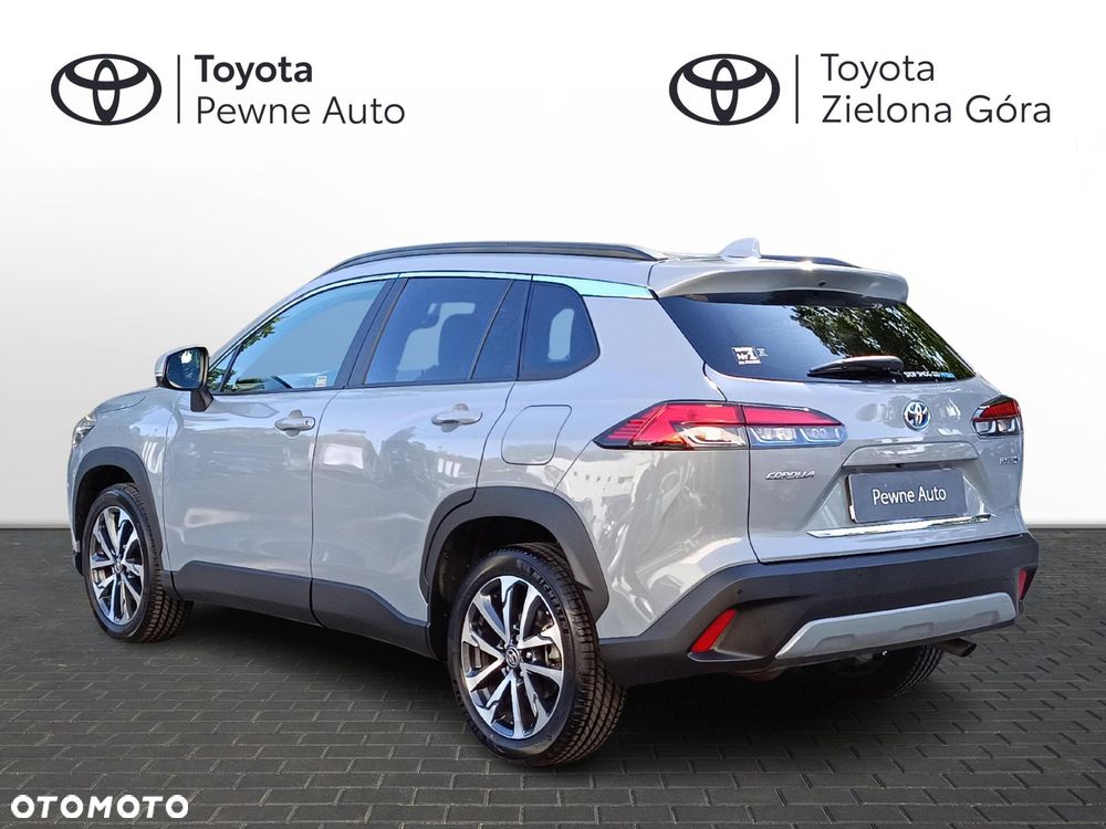 Toyota Corolla Cross - 3