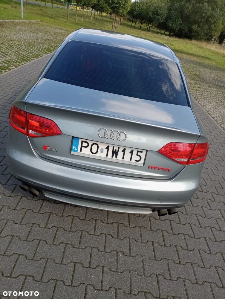 Audi S4 Limousine 3.0 TFSI Quattro - 35