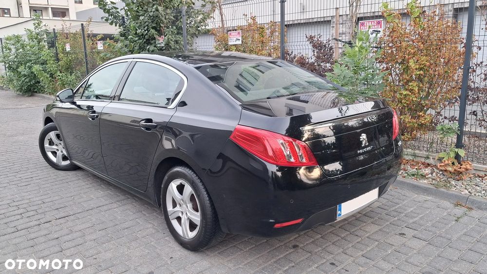 Peugeot 508 - 5