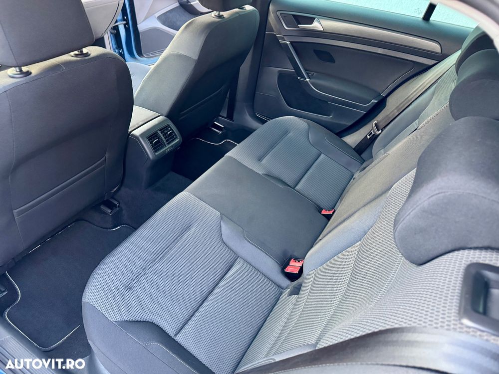 Volkswagen Golf 1.2 TSI BMT Comfortline - 7