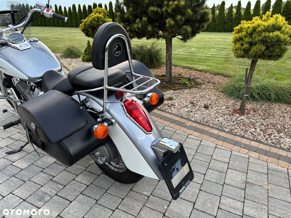 Honda Shadow - 18