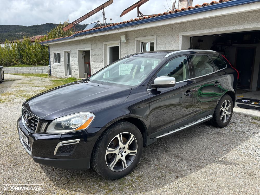 Volvo XC 60 2.0 D4 Summum Geartronic - 8