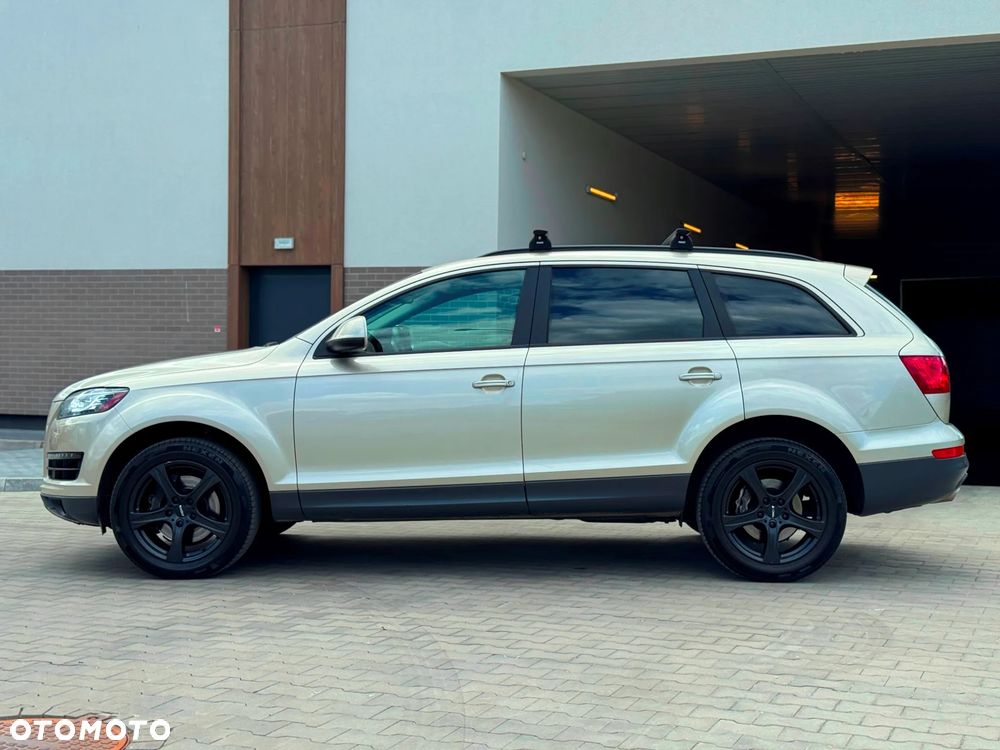 Audi Q7 3.0 TDI DPF clean diesel Quattro Tiptronic - 12