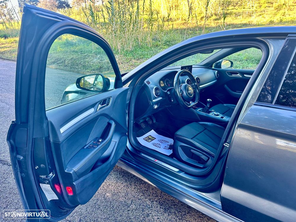 Audi A3 Limousine 1.6 TDI (clean diesel) S line Sport Pack - 13