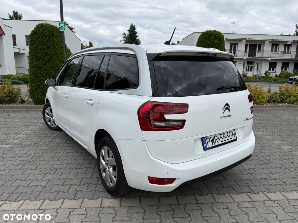 Citroën C4 SpaceTourer Grand 1.5 BlueHDi Feel S&S EAT8 - 8