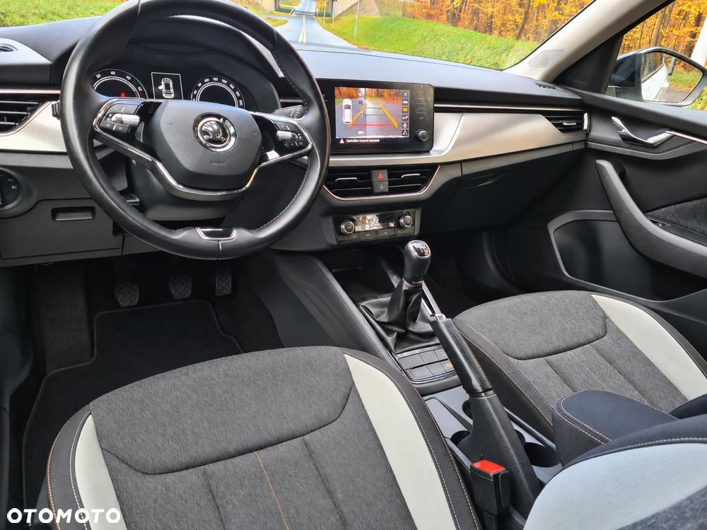 Skoda Kamiq 1.5 TSI Selection - 23
