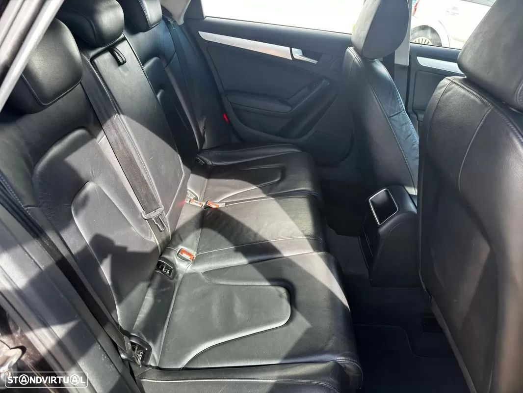 Audi A4 Avant 2.7 TDI V6 Multitronic - 14
