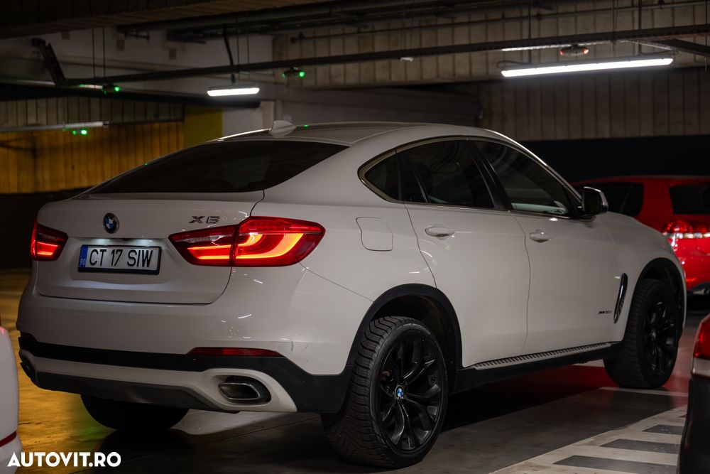 BMW X6 xDrive30d - 15