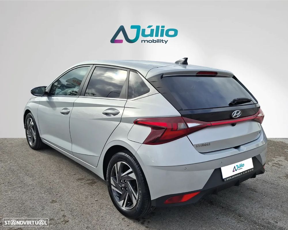 Hyundai i20 1.2 MPi Comfort - 6