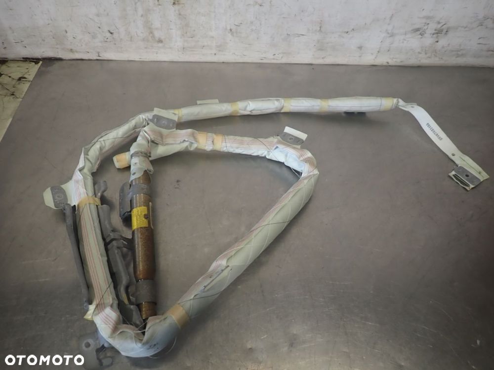 KURTYNA POWIETRZNA LEWA KIEROWCY MITSUBISHI LANCER VIII 1.5 - 1