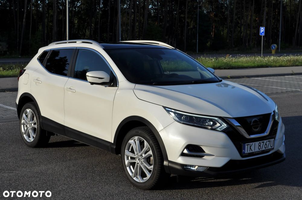 Nissan Qashqai 1.6 DIG-T Tekna+ - 29