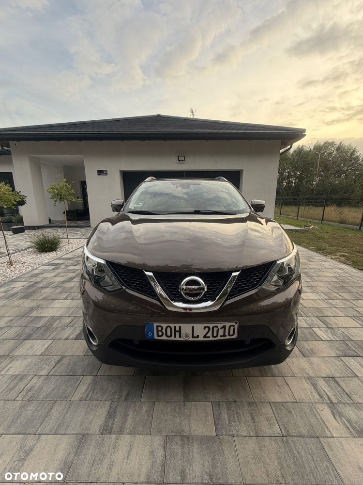 Nissan Qashqai 1.2 DIG-T Tekna EU6 - 19