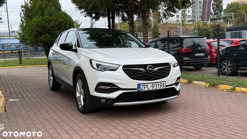 Opel Grandland X 1.2 T Innovation S&S - 14