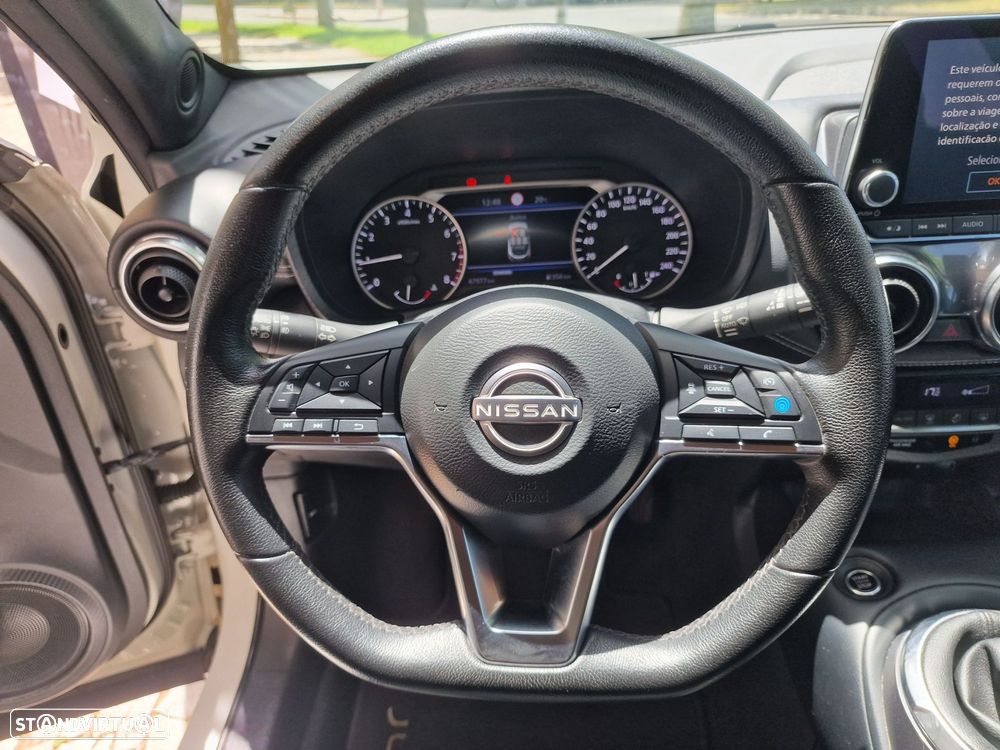 Nissan Juke 1.0 DIG-T N-Connecta NAV.+TwoTone NC - 30