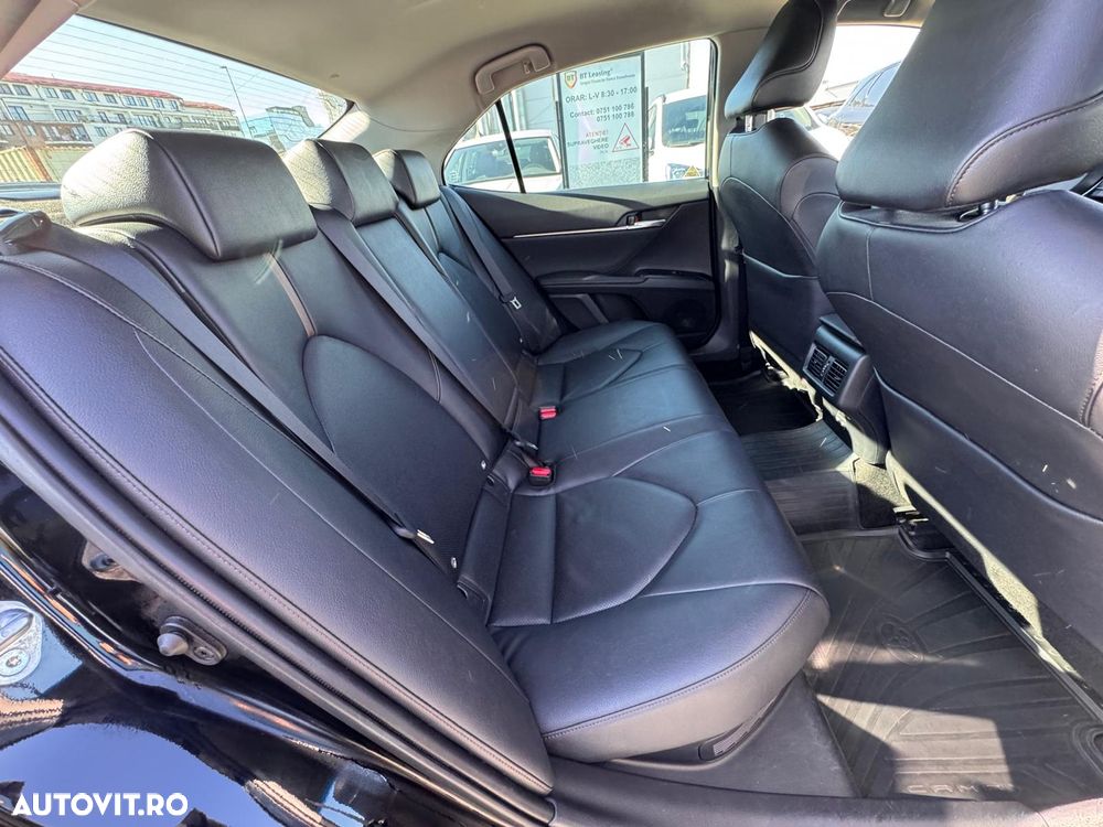 Toyota Camry 2.5 Dynamic - 20