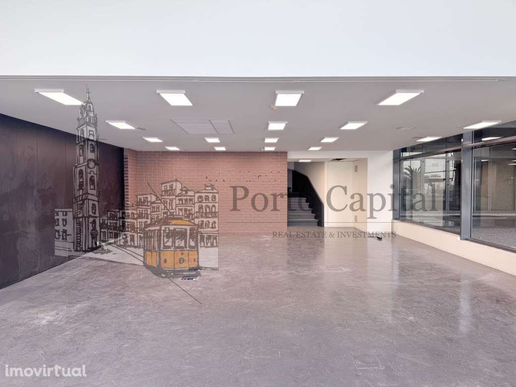 EXCELENTE ESPAÇO COMERCIAL PARA ARRENDAMENTO DA ZONA DA BOAVISTA - Grande imagem: 3/24