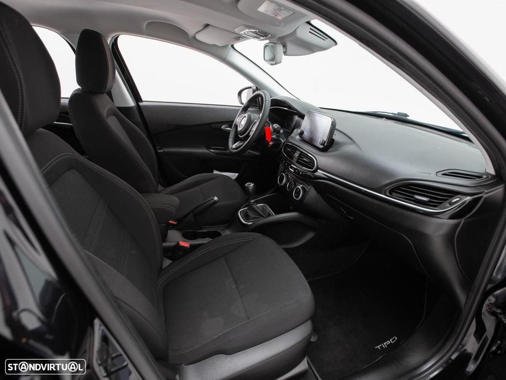 Fiat Tipo 1.3 MultiJet Life - 8