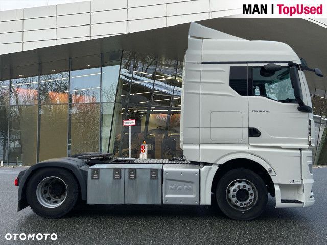 MAN TGX 18.470 Serwisowany, - 4