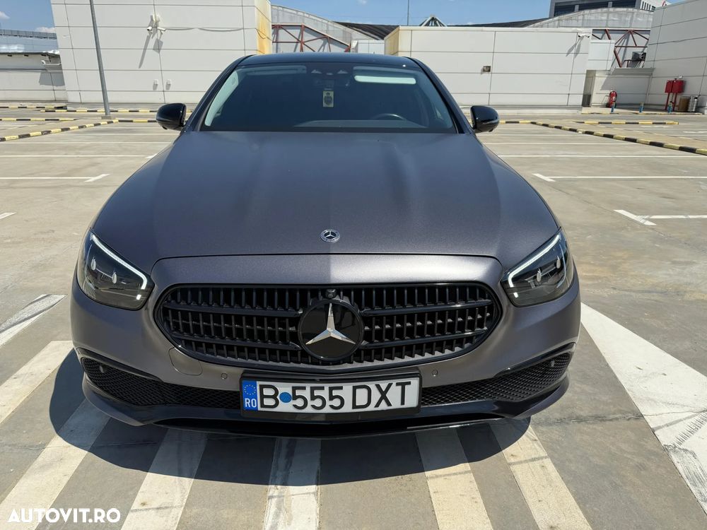 Mercedes-Benz E 200 9G-TRONIC Avantgarde - 2