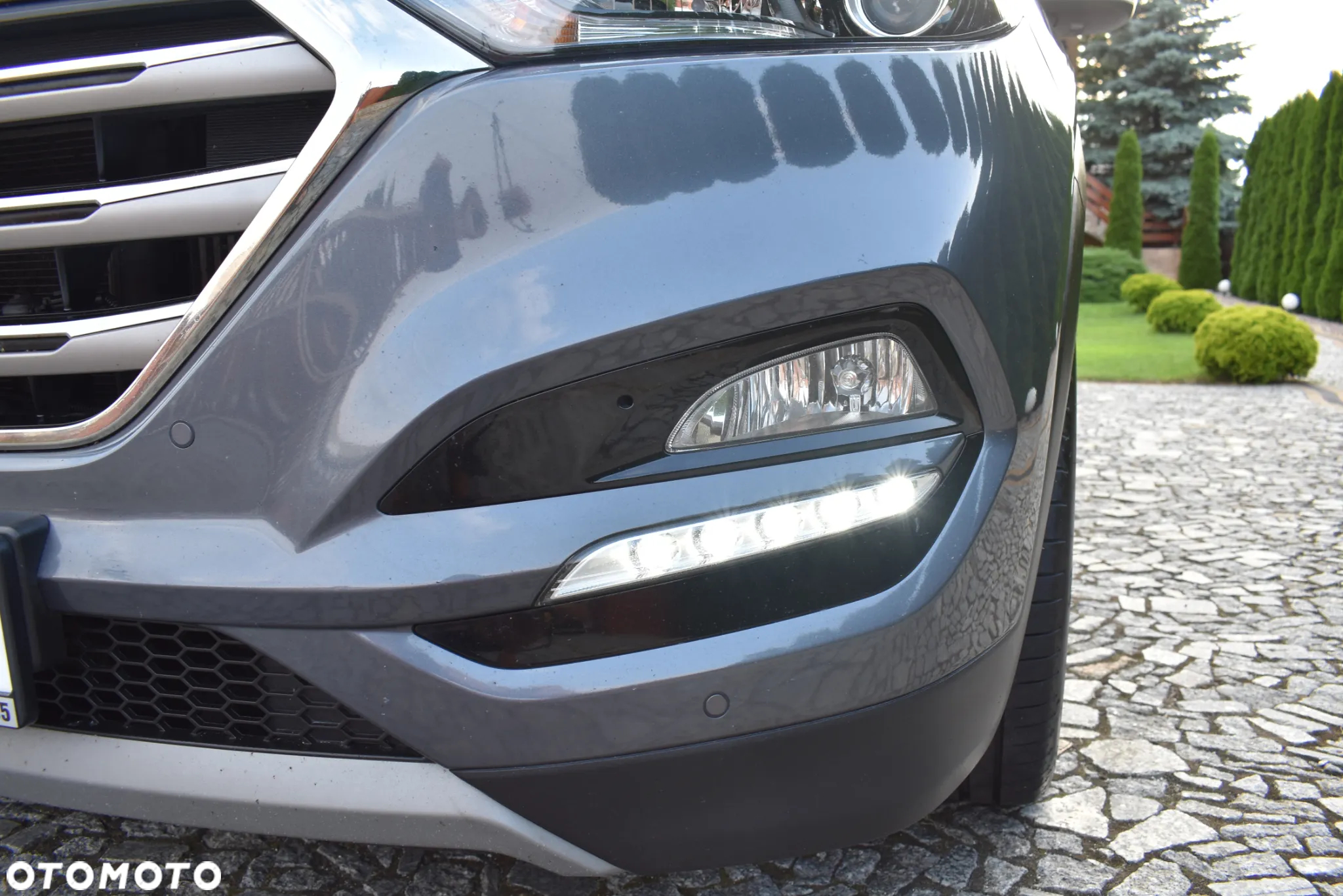 Hyundai Tucson 1.7 CRDI BlueDrive Premium 2WD DCT - 32