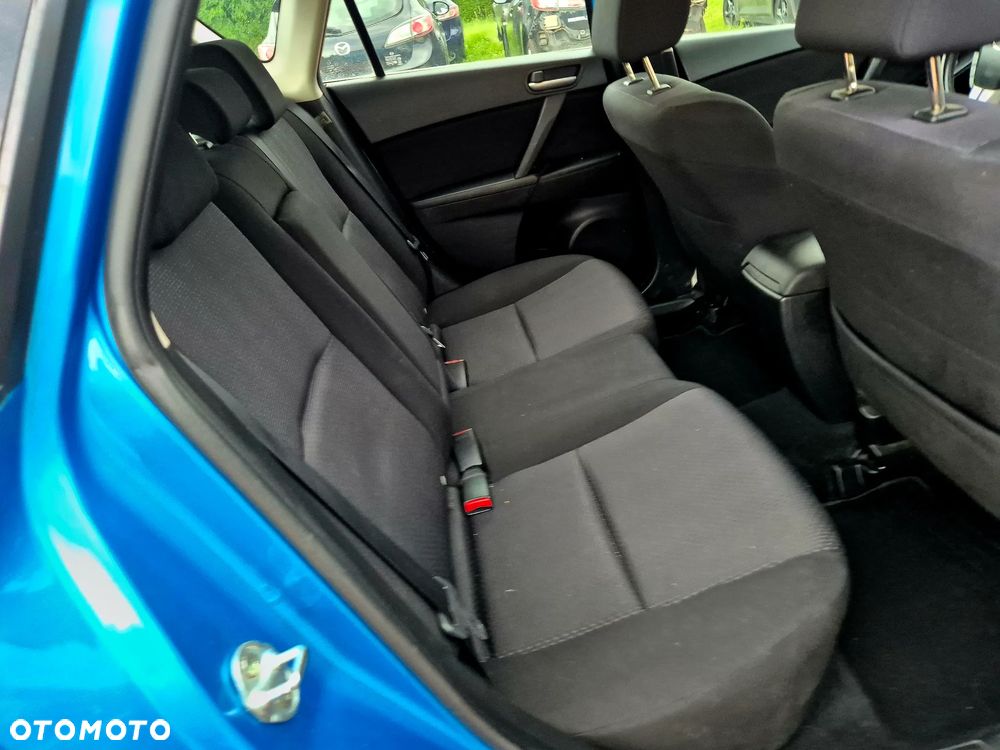 Mazda 3 1.6 MZR High-Line - 25