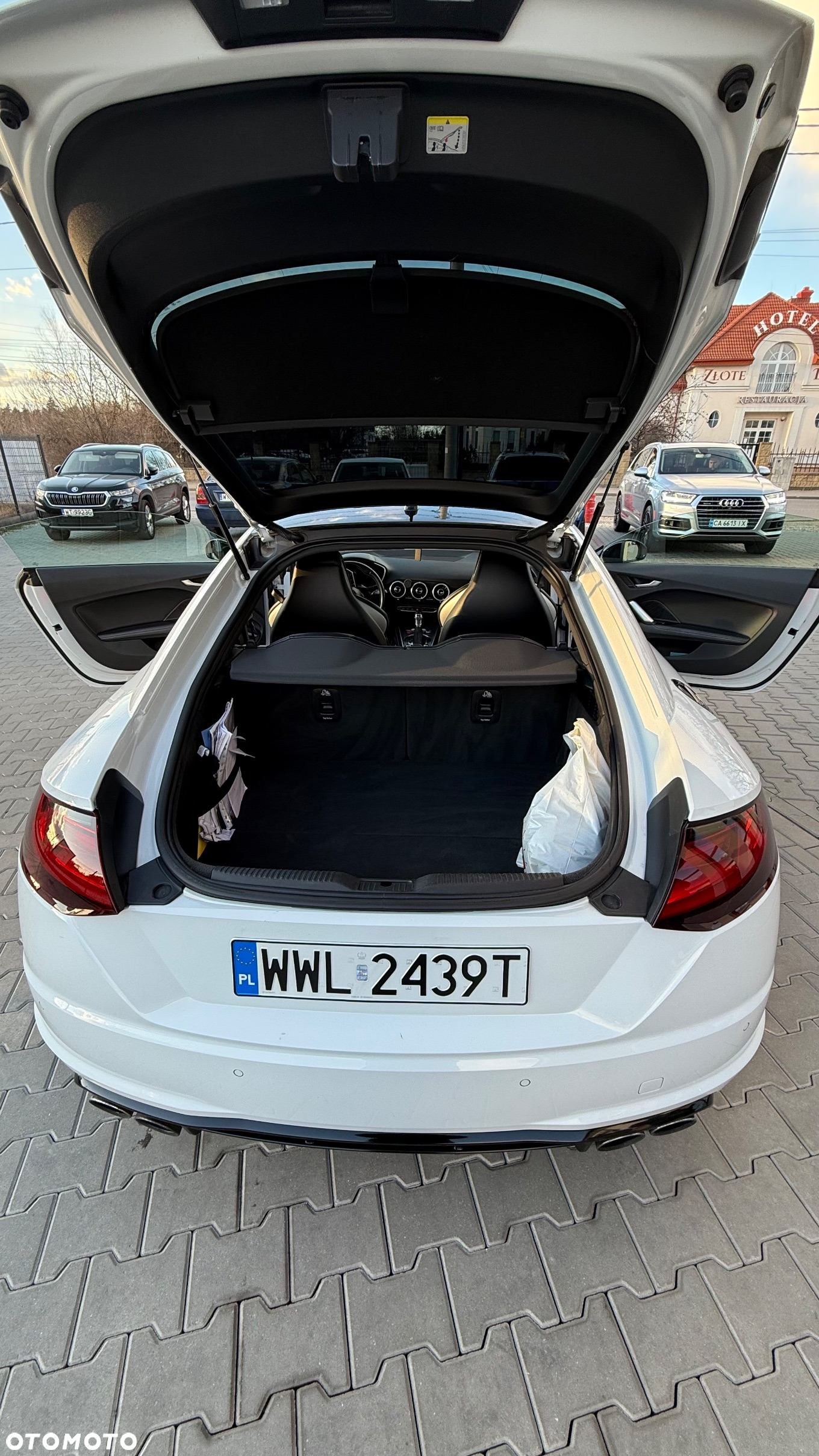 Audi TT S Coupé 2.0 TFSI Quattro tronic - 11