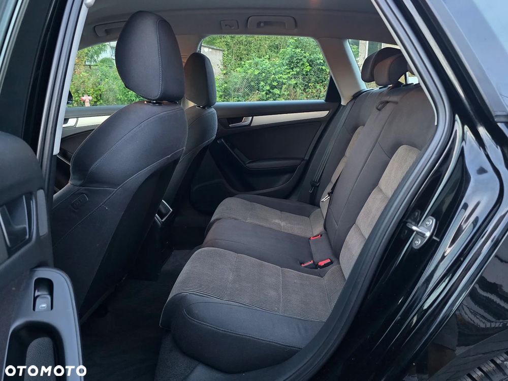 Audi A4 Avant 2.0 TFSI Ambition - 21