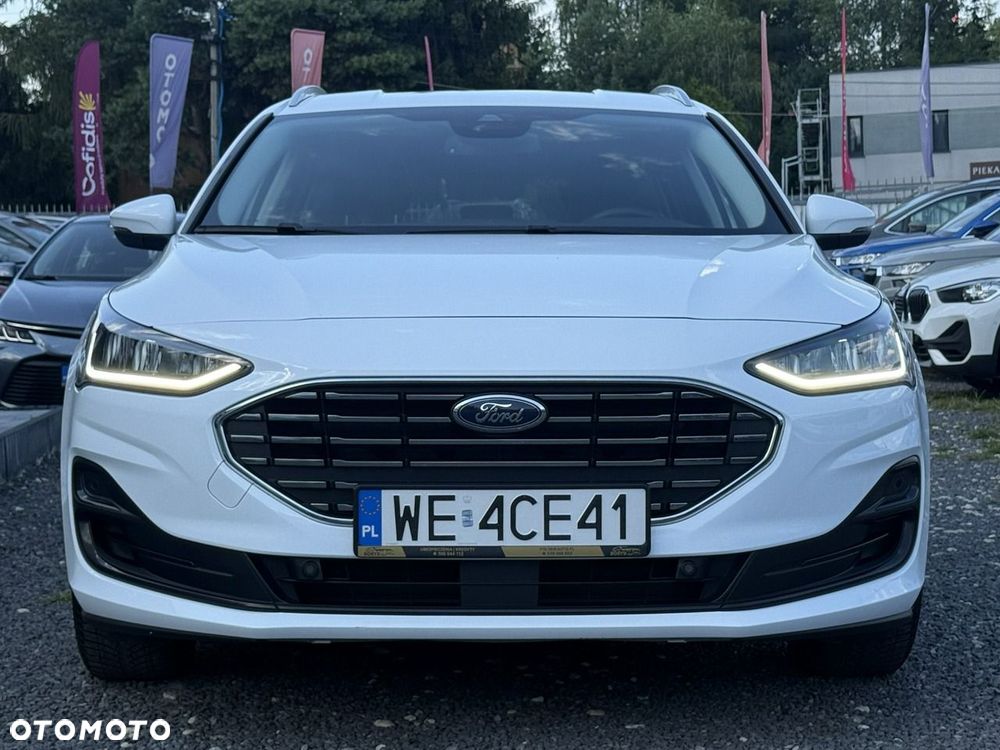Ford Focus 1.0 EcoBoost Hybrid TITANIUM STYLE - 3