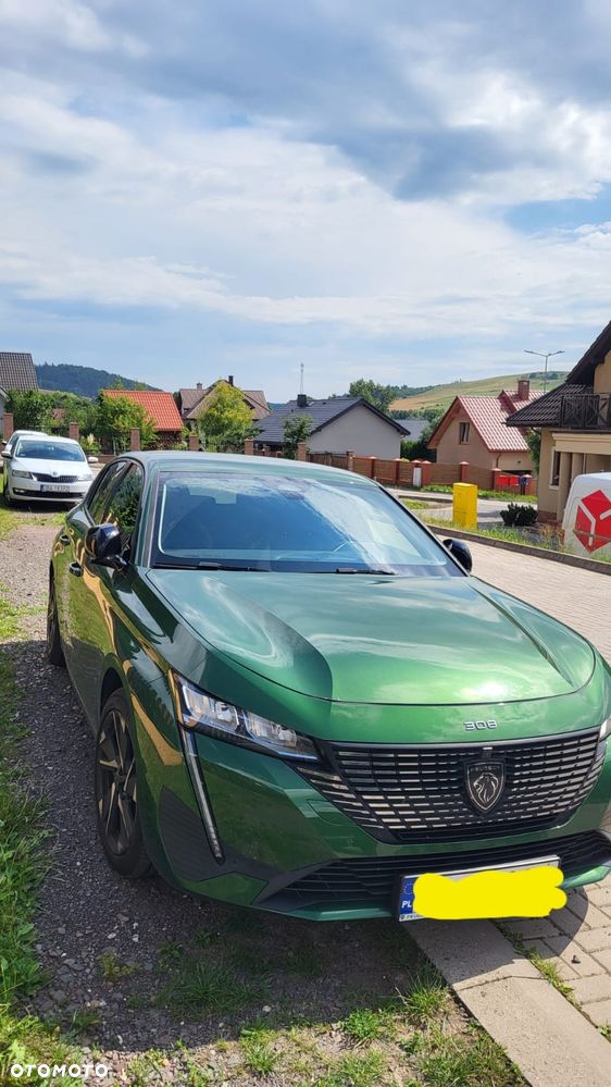 Peugeot 308 1.2 PureTech GPF Allure Pack S&S - 4
