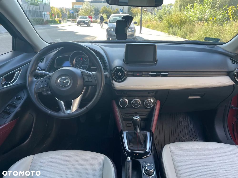 Mazda CX-3 2.0 Skypassion AWD - 17