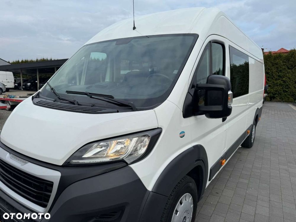 Peugeot Boxer  Maxi  7-osobowy - 8