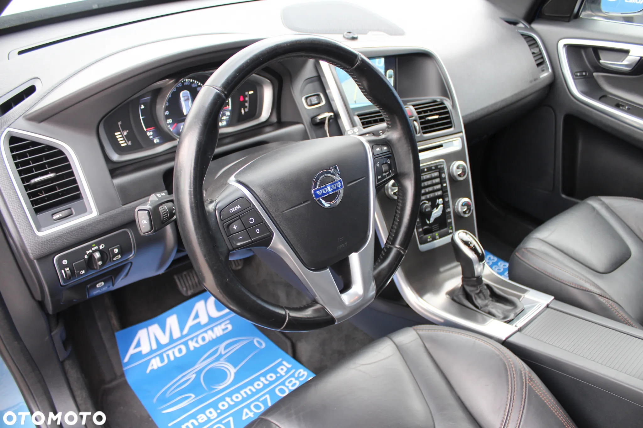 Volvo XC 60 D4 Drive-E Base - 17