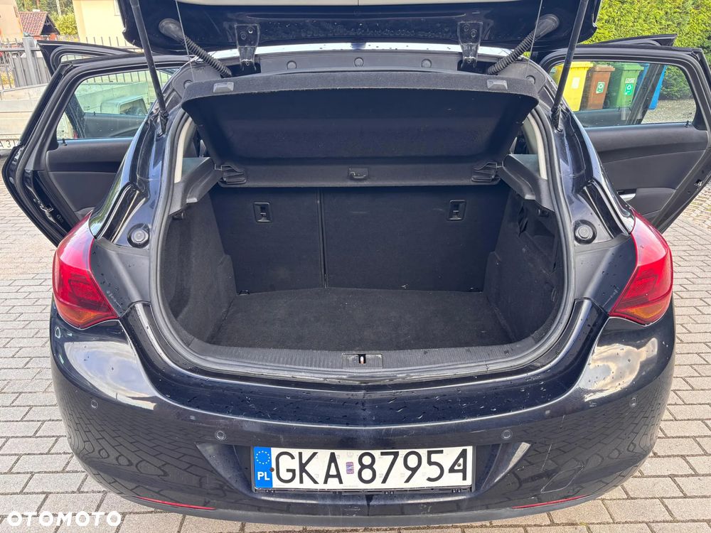 Opel Astra 1.7 CDTI - 4