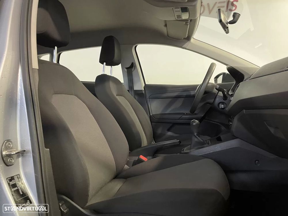 SEAT Ibiza 1.6 TDI Style — fotografia 15
