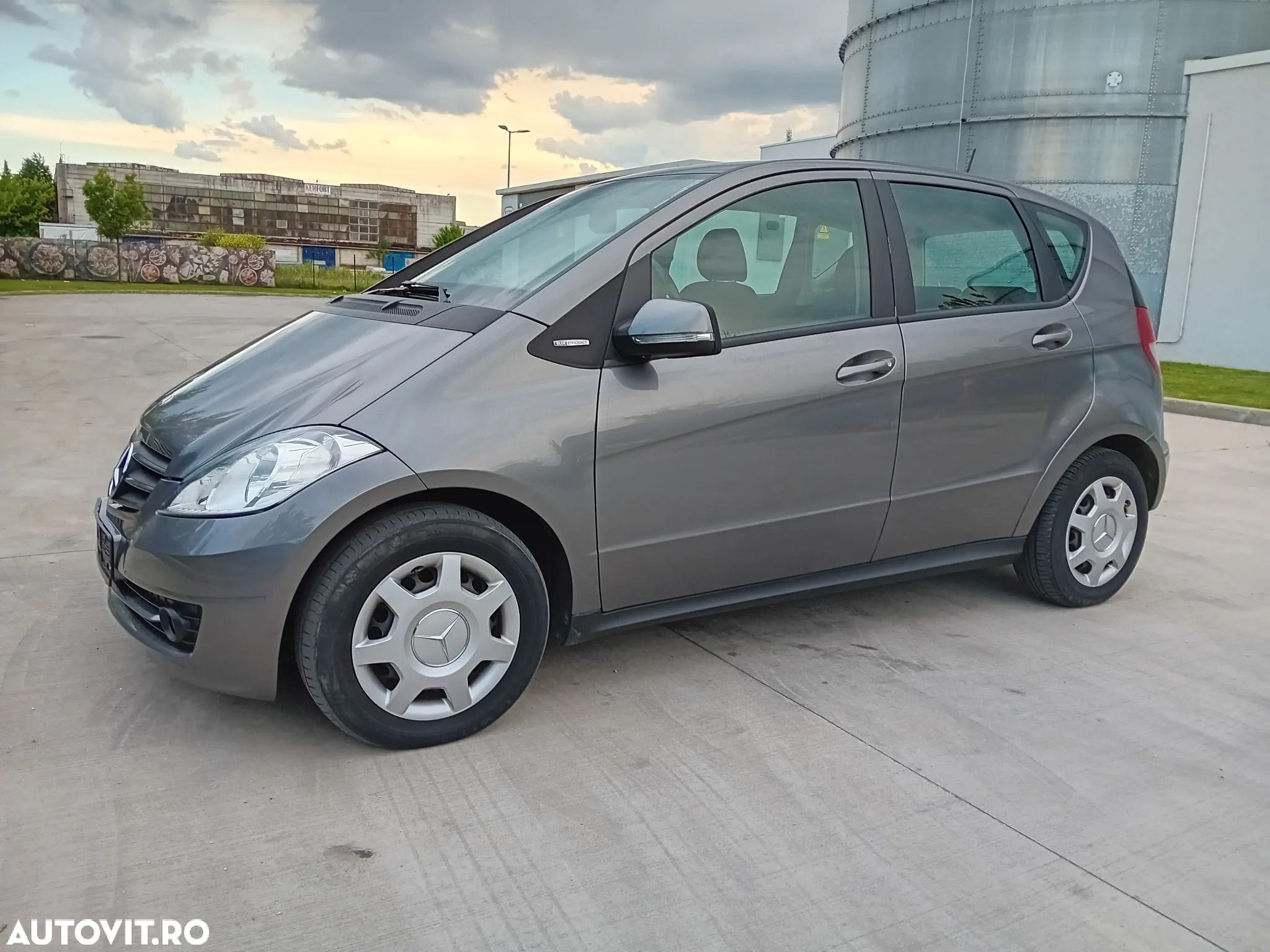 Mercedes-Benz A 160 BlueEFFICIENCY Elegance - 16